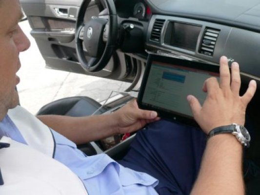 Atenţie, şoferi! Autostrada Soarelui este supravegheată cu aparate care identifică maŞinile date în urmărire